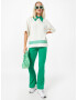 ADIDAS ORIGINALS Leggings 'Adicolor 70S ' verde deschis / alb - Pled.ro