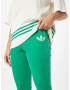 ADIDAS ORIGINALS Leggings 'Adicolor 70S ' verde deschis / alb - Pled.ro