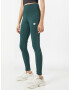 ADIDAS ORIGINALS Leggings verde închis / alb - Pled.ro