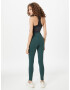 ADIDAS ORIGINALS Leggings verde închis / alb - Pled.ro