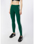 ADIDAS ORIGINALS Leggings 'Adicolor Classics' verde închis / alb - Pled.ro