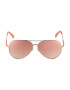 ADIDAS ORIGINALS Ochelari de soare auriu / roz - Pled.ro