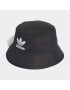 ADIDAS ORIGINALS Pălărie 'Trefoil ' negru / alb - Pled.ro