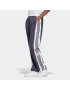 ADIDAS ORIGINALS Pantaloni 'Adibreak ' albastru închis / alb - Pled.ro