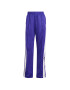 ADIDAS ORIGINALS Pantaloni 'Adibreak' lila / alb - Pled.ro