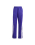 ADIDAS ORIGINALS Pantaloni 'Adibreak' lila / alb - Pled.ro