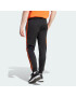 ADIDAS ORIGINALS Pantaloni 'Adicolor Classics Sst' portocaliu / negru - Pled.ro