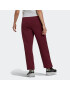 ADIDAS ORIGINALS Pantaloni ' adicolor Essentials Fleece Jogginghose ' roșu - Pled.ro