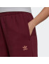 ADIDAS ORIGINALS Pantaloni ' adicolor Essentials Fleece Jogginghose ' roșu - Pled.ro