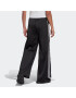 ADIDAS ORIGINALS Pantaloni 'Adicolor' negru / alb - Pled.ro