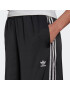 ADIDAS ORIGINALS Pantaloni 'Adicolor' negru / alb - Pled.ro