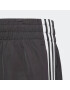 ADIDAS ORIGINALS Pantaloni 'Adicolor' negru / alb - Pled.ro