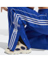 ADIDAS ORIGINALS Pantaloni 'Trefoil Monogram Satin' alb - Pled.ro