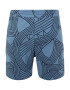 ADIDAS ORIGINALS Pantaloni 'Original Athletic Club Allover Print' albastru deschis / negru - Pled.ro