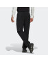 ADIDAS ORIGINALS Pantaloni 'Wander Hour Polar Fleece' albastru / galben închis / verde iarbă / negru - Pled.ro