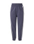 ADIDAS ORIGINALS Pantaloni albastru închis / alb - Pled.ro