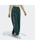 ADIDAS ORIGINALS Pantaloni 'Always Original Laced ' verde închis / alb - Pled.ro