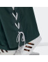 ADIDAS ORIGINALS Pantaloni 'Always Original Laced ' verde închis / alb - Pled.ro