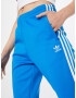 ADIDAS ORIGINALS Pantaloni 'Adicolor Classic' azuriu / alb - Pled.ro