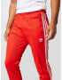 ADIDAS ORIGINALS Pantaloni 'Beckenbauer' roșu / alb - Pled.ro