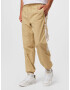 ADIDAS ORIGINALS Pantaloni sport bej / alb - Pled.ro