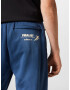 ADIDAS ORIGINALS Pantaloni 'Graphics Mellow Ride Club' bleumarin / alb - Pled.ro