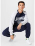 ADIDAS ORIGINALS Pantaloni 'Varsity' bleumarin / alb - Pled.ro