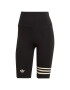 ADIDAS ORIGINALS Pantaloni 'Adicolor Neuclassics Bike' crem / negru - Pled.ro