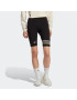 ADIDAS ORIGINALS Pantaloni 'Adicolor Neuclassics Bike' crem / negru - Pled.ro