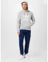 ADIDAS ORIGINALS Pantaloni cu buzunare 'Trefoil Essentials ' albastru / alb - Pled.ro