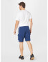 ADIDAS ORIGINALS Pantaloni cu buzunare 'Adicolor Classics 3-Stripes ' albastru cobalt / alb - Pled.ro