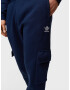 ADIDAS ORIGINALS Pantaloni cu buzunare 'Trefoil Essentials ' albastru închis / alb - Pled.ro