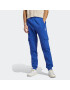 ADIDAS ORIGINALS Pantaloni cu buzunare 'Trefoil Essentials ' albastru regal / alb - Pled.ro