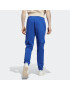 ADIDAS ORIGINALS Pantaloni cu buzunare 'Trefoil Essentials ' albastru regal / alb - Pled.ro