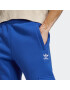 ADIDAS ORIGINALS Pantaloni cu buzunare 'Trefoil Essentials ' albastru regal / alb - Pled.ro