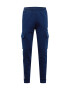 ADIDAS ORIGINALS Pantaloni cu buzunare indigo / alb - Pled.ro