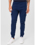 ADIDAS ORIGINALS Pantaloni cu buzunare indigo / alb - Pled.ro