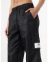 ADIDAS ORIGINALS Pantaloni cu buzunare 'Nylon Utility' negru / alb murdar - Pled.ro