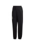 ADIDAS ORIGINALS Pantaloni 'Disney Cuffed' gri / negru - Pled.ro