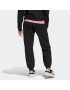 ADIDAS ORIGINALS Pantaloni 'Disney Cuffed' gri / negru - Pled.ro