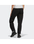 ADIDAS ORIGINALS Pantaloni 'Essentials' negru / alb - Pled.ro