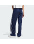 ADIDAS ORIGINALS Pantaloni 'Firebird Loose' albastru închis / alb - Pled.ro