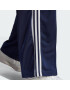 ADIDAS ORIGINALS Pantaloni 'Firebird Loose' albastru închis / alb - Pled.ro