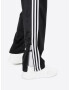 ADIDAS ORIGINALS Pantaloni 'Firebird' negru / alb - Pled.ro