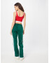 ADIDAS ORIGINALS Pantaloni 'Firebird' verde închis / alb - Pled.ro