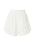 ADIDAS ORIGINALS Pantaloni galben citron / alb - Pled.ro