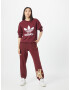 ADIDAS ORIGINALS Pantaloni 'Joggers' galben / roșu burgundy / alb - Pled.ro