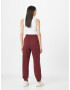 ADIDAS ORIGINALS Pantaloni 'Joggers' galben / roșu burgundy / alb - Pled.ro