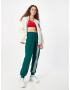 ADIDAS ORIGINALS Pantaloni galben / verde închis / roz / alb - Pled.ro