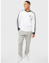 ADIDAS ORIGINALS Pantaloni 'Trefoil Essentials' gri amestecat - Pled.ro